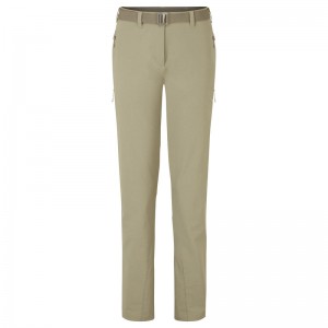 Montane Terra Stretch Byxor Dam Khaki | PSIABH549