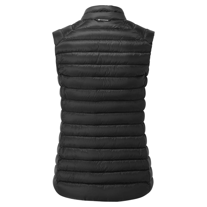 Montane Anti-Freeze Dunväst Dam Svarta | OVUSMG734