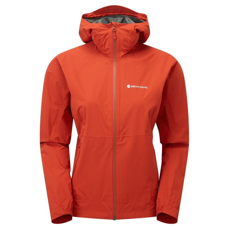 Montane Minimus Lite Regnjacka Dam Orange | ZBTWUA519