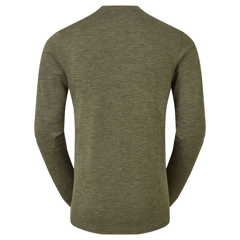 Montane Protium Tröjor Herr Mörkgröna | MCJUPR852